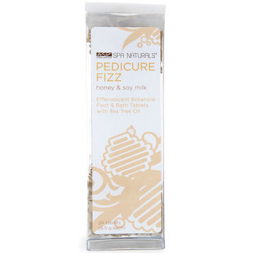 ASP Spa Fizz Tablets Honey and Soy Milk 24 Tablets
