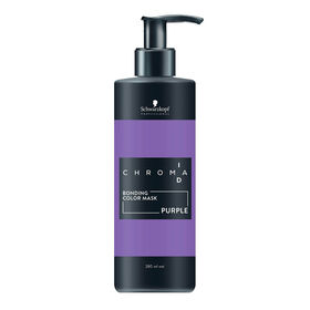 Schwarzkopf Professional Chroma ID Intense Bonding Color Mask - Purple 280ml