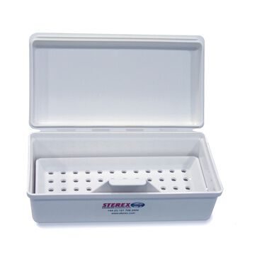 Sterex Electrolysis Sterilisation Container
