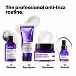 L'Or&eacute;al Professionnel Serie Expert Keratin Alpha Sleek Serum 50ml