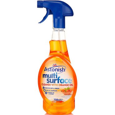 Astonish Orange Multi-Surface Cleaner 750ml