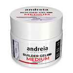 Andreia Professional Builder Gel 3 In 1 - Medium Viscosity Clear 44gr