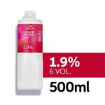 Wella Professionals Color Touch Emulsion Developer 1.9% 500ml