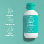 Wella Professionals Invigo Volume Boost Shampoo 300ml