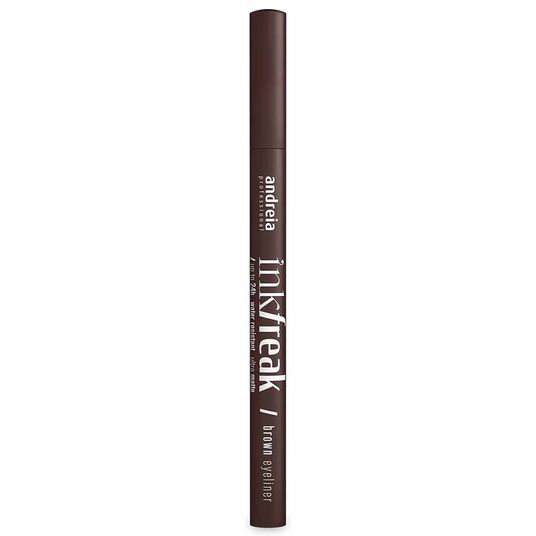 Andreia Professional Ink Freak - Liquid Eyeliner Pen 02 Matte Brown 1ml