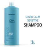 Wella Professionals Invigo Balance Senso Calm Shampoo 1000ml