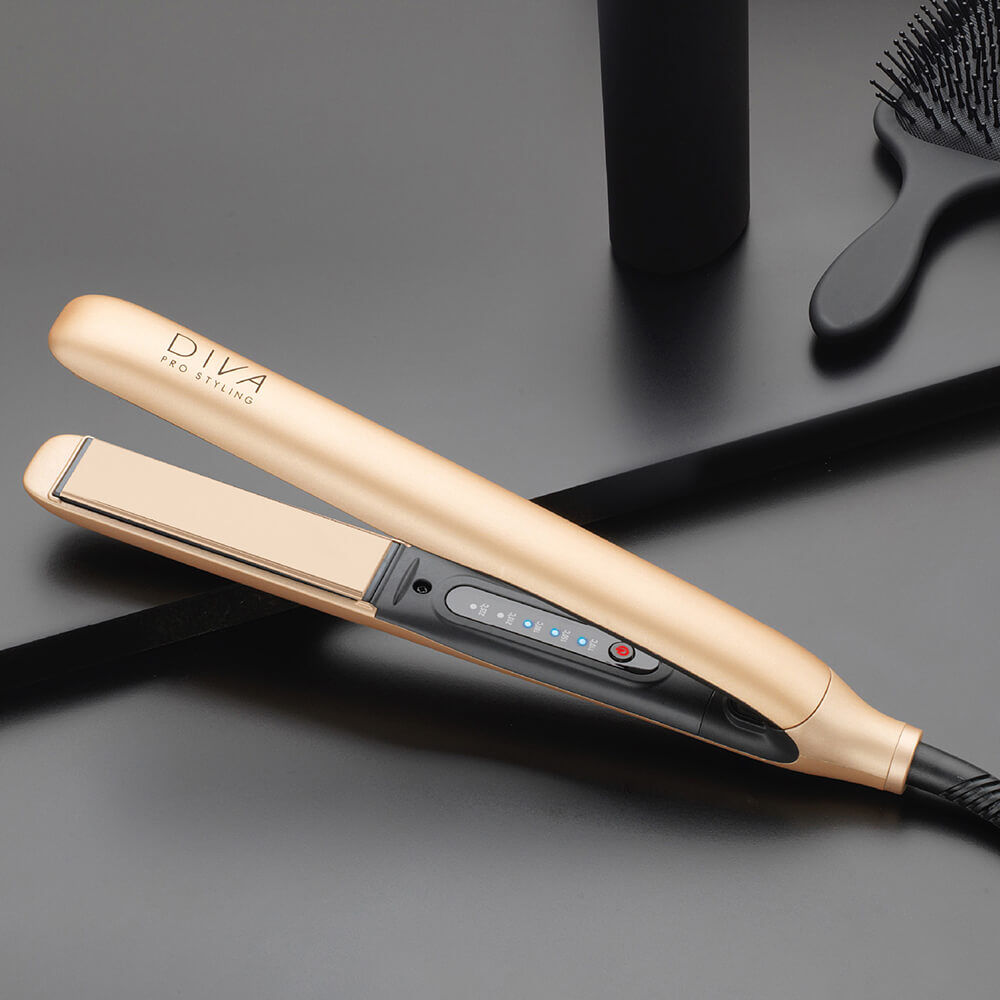 Diva straighteners salon services clearance