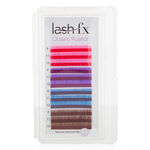 Lash FX Russian Mixed Coloured Lashes