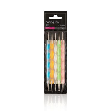 Salon Services Dotting Tool Set