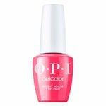OPI Gel Color Trip to the Brite Side - Bright Where I Belong! 15ml