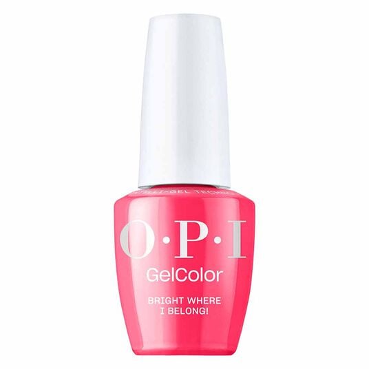 OPI Gel Color Trip to the Brite Side - Bright Where I Belong! 15ml