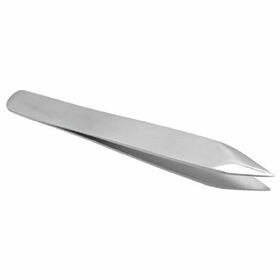 Beauty Express H Electrolysis Tweezers Stainless Steel