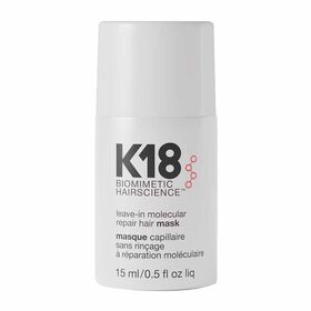K18 Leave-in Molecular Repair Hair Mask 15ml