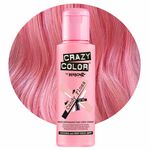 Crazy Color Semi Permanent Hair Colour Cream - Candyfloss 100ml