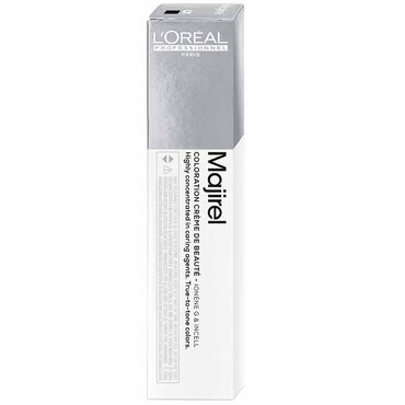 L'Oréal Professionnel Majirel Permanent Hair Colour - 6 Dark Blonde 50ml