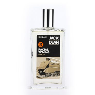 Jack Dean Professional Shaving System Post-Shave Facial Tonic 100ml