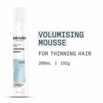 Nioxin Density Defend Styling volumising + Thickening Mousse, 200ml