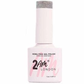 2AM London The Glow Up Collection Reflective Glitter Gel Polish - Spoilt 7.5ml