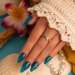 Andreia Professional Beach Please BP3 Collection Gel Polish - Aquamarine 10.5ml