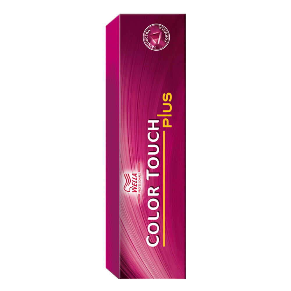 Color Touch Plus | Salon Hair Colour & Bleach | Salon Services