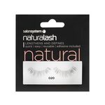 Salon System Naturalash Strip Lashes Natural 020