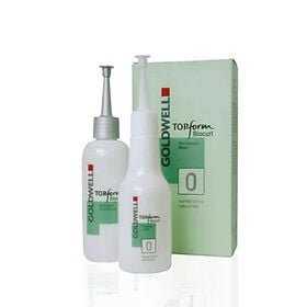 Goldwell Topform Herbs Biocurl Permanent No.0