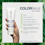 Matrix Biolage ColorBalm Ultra-Nourishing Colour Depositing Conditioner - Lavender 250ml