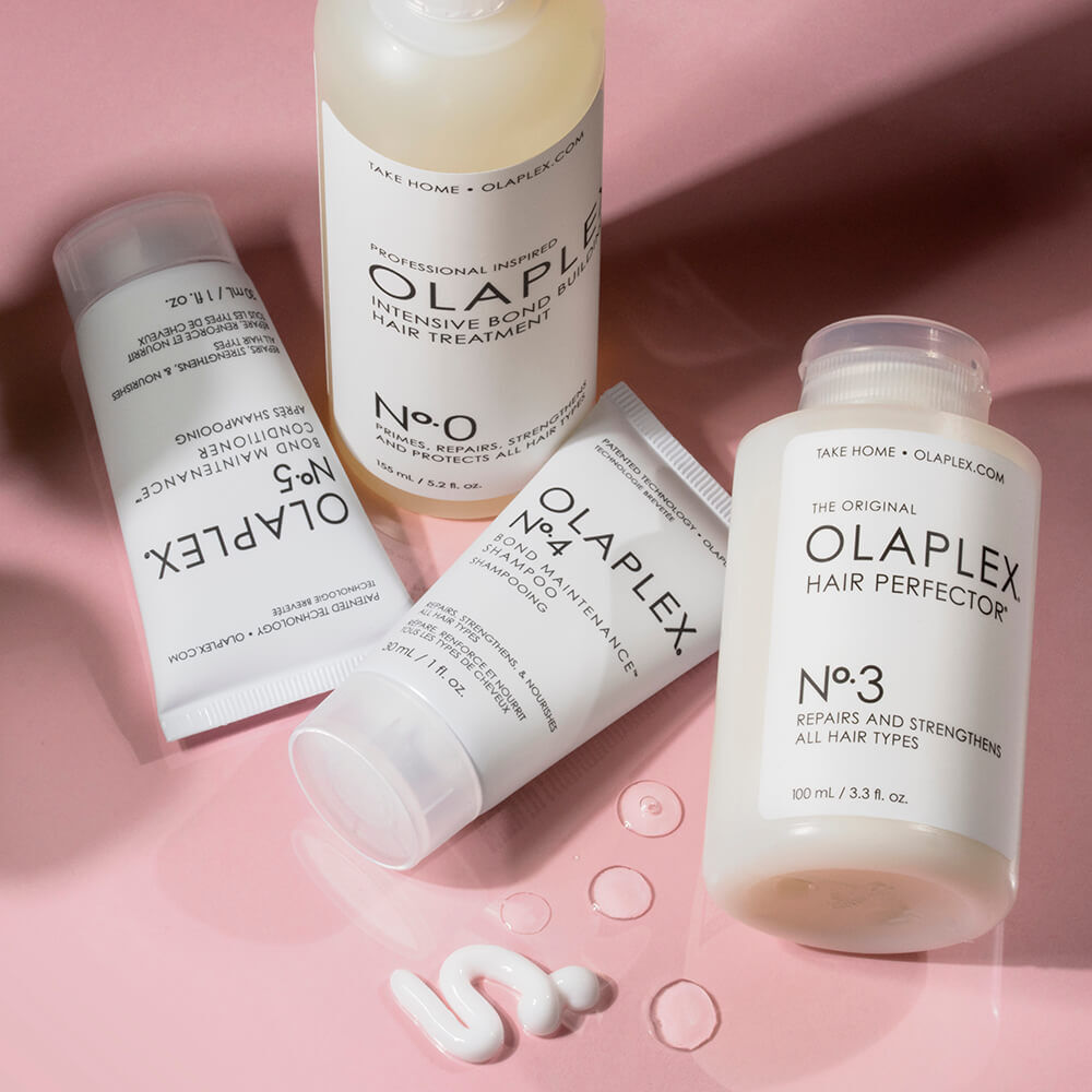 Olaplex Best of the Bond Builders Kit | Shampoo | Salon Services