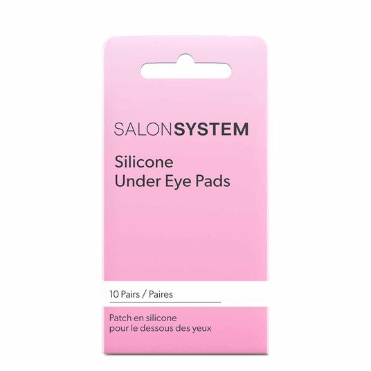 Salon System Silicone Under Eye Pads, Pack of 10