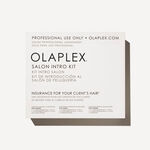 Olaplex Salon Intro Kit, No. 1 Bond Multiplier + 2x  Bond Perfector No. 2, 525ml