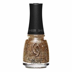 China Glaze Nail Lacquer - Counting Carats 14ml