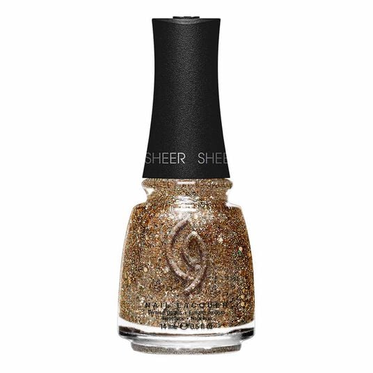 China Glaze Nail Lacquer - Counting Carats 14ml