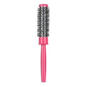 S-PRO Heat Retainer Brush 25mm, Pink