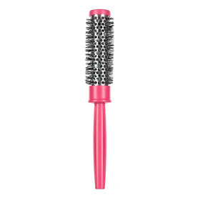 S-PRO Heat Retainer Brush 25mm, Pink