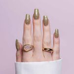 2AM London The Glow Up Collection Reflective Glitter Gel Polish - The Highlight 7.5ml