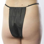 Salon Services Disposable T-String Briefs Pack of 50