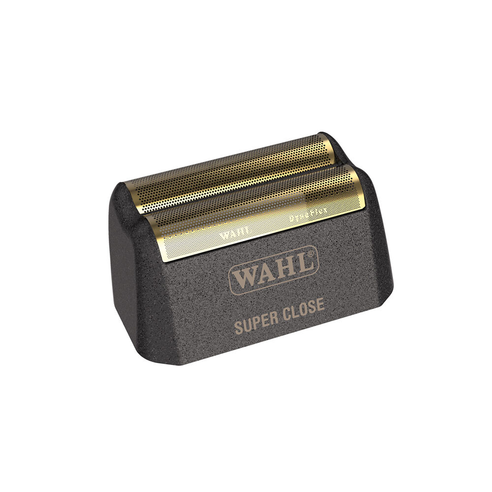 wahl foil clippers