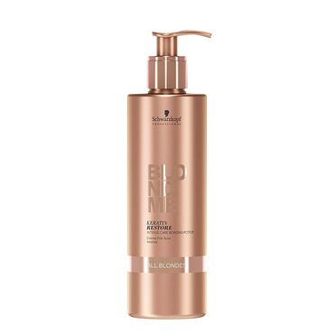 Schwarzkopf Professional BlondMe Keratin Restore Intense Care Bonding Potion 150ml