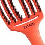 Olivia Garden Dolce Vita Fingerbrush Orange Spritz
