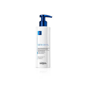 L'Oréal Professionnel Serioxyl Natural Hair Shampoo 250ml