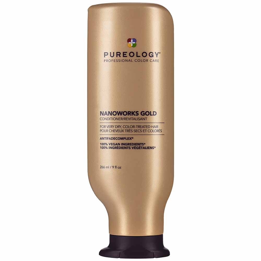 Pureology Nanoworks Gold Conditoner 266ml