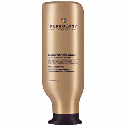 Pureology Nanoworks Gold Conditoner 266ml