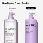 Olaplex No.4P Blonde Enhancer Purple Toning Shampoo 1 Litre