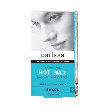 Parissa Hot Wax Strip Free 120g