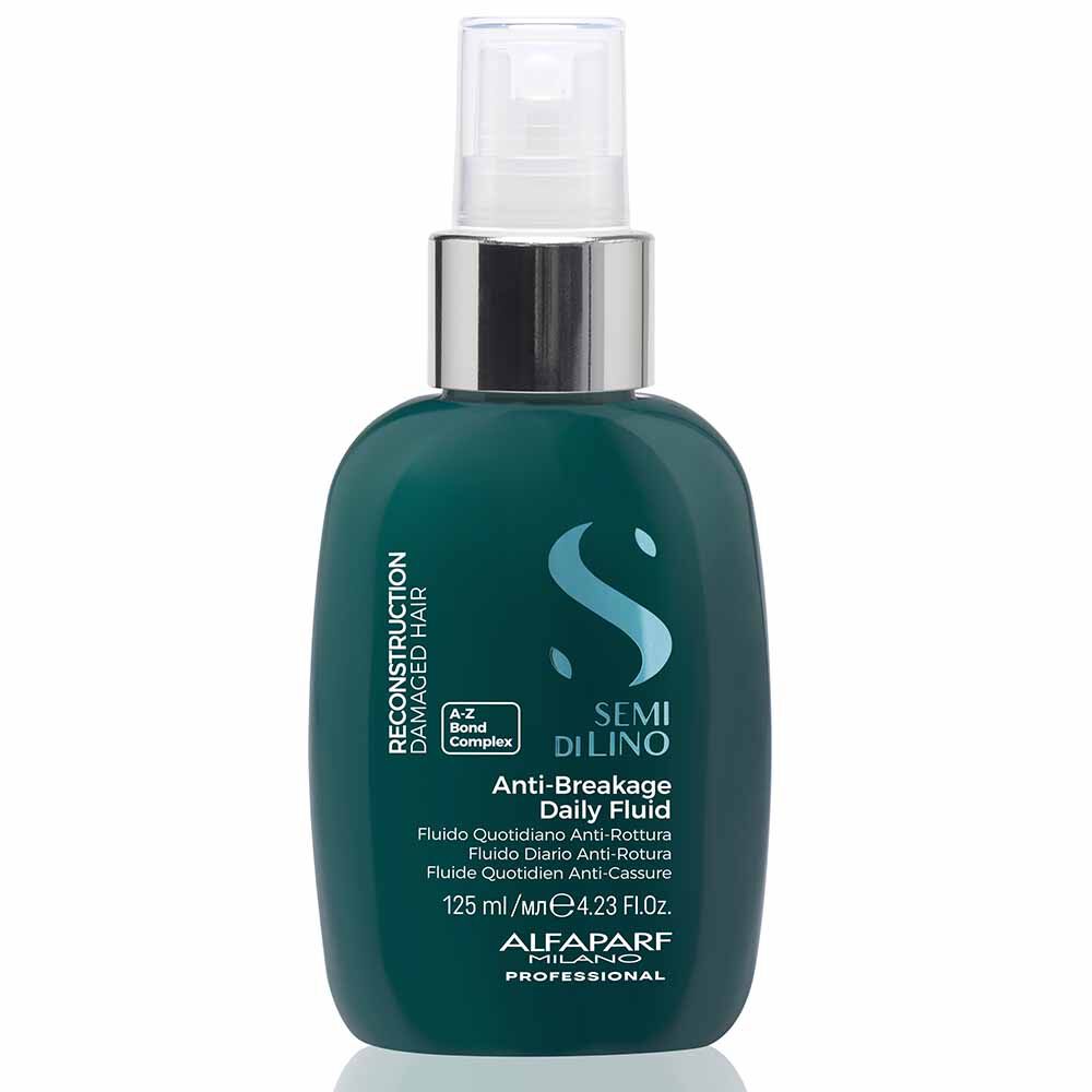 Alfaparf Milano Semi Di Lino Reconstruction Anti-Breakage Daily Fluid ...