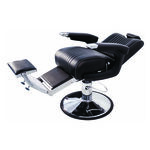 S-PRO Hampstead Barber's Chair Black