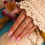 Andreia Professional Beach Please BP6 Collection Gel Polish - Lilac Breeze 10.5ml