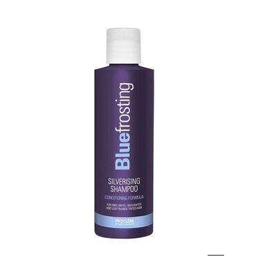 Proclere Blue Frosting Silver Shampoo 250ml