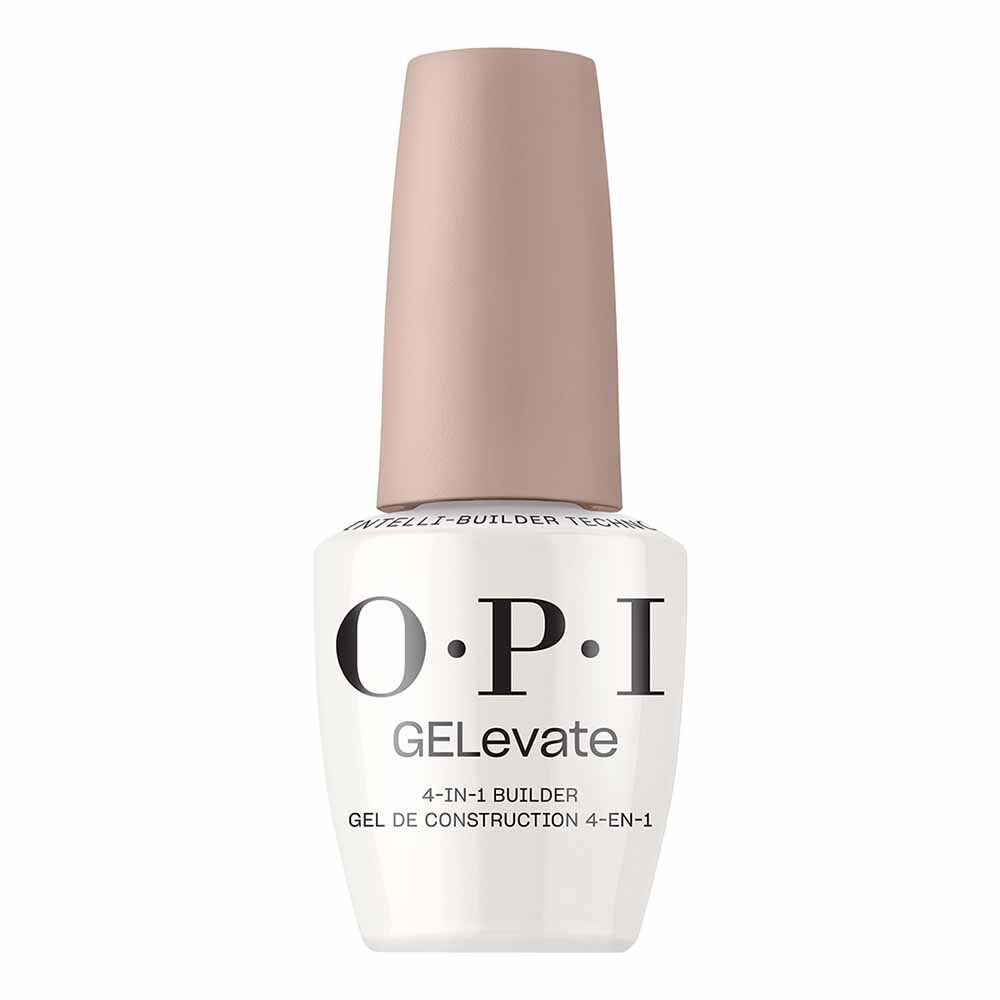 OPI Gelevate Gel 4 in 1 Builder Blank Canvas - 15ml