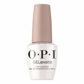 OPI Gelevate Gel 4 in 1 Builder Blank Canvas - 15ml